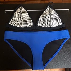 Gently Used Authentic TRIANGL Bikini